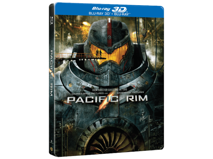 Tűzgyűrű (fémdoboz) 3D Blu-ray+Blu-ray