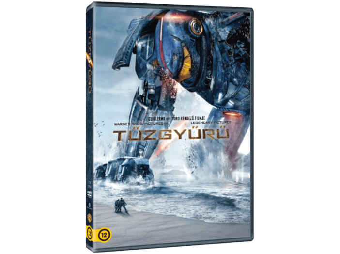 Tűzgyűrű DVD