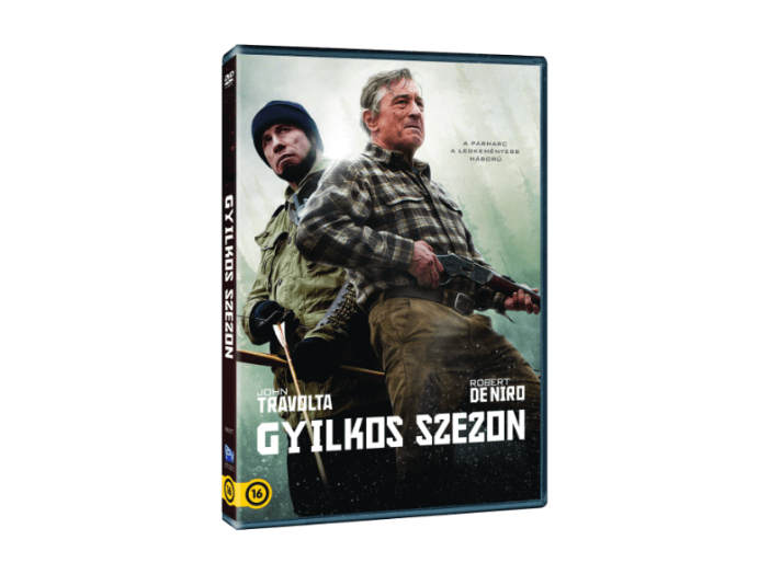 Gyilkos szezon DVD