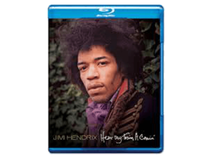 Hear My Train A Comin' Blu-ray