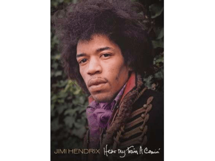 Hear My Train A Comin' DVD