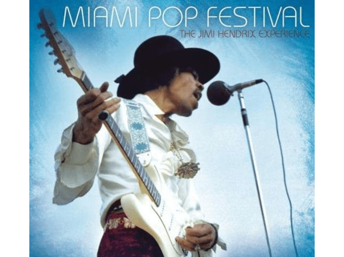 Miami Pop Festival CD
