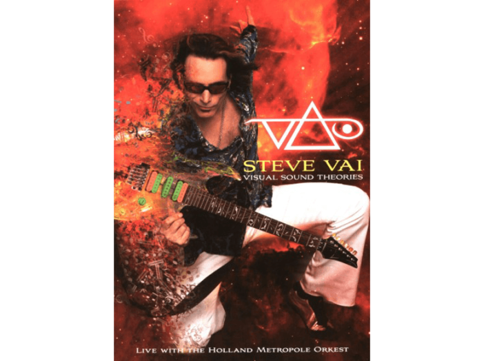 Visual Sound Theories DVD