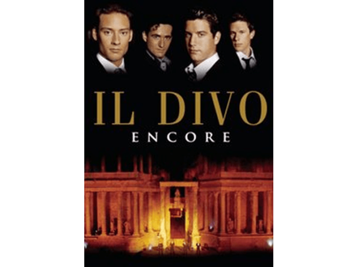 Encore (The Platinum Collection) DVD
