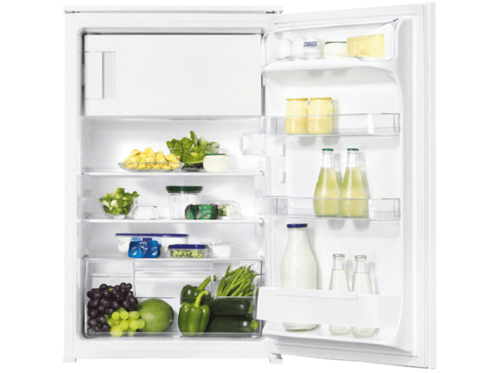 ZBA14421SA beépíthető hűtőszekrény