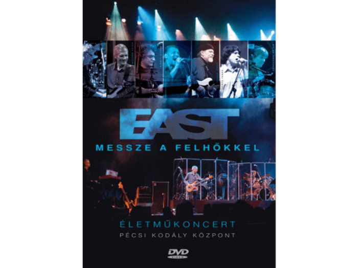 Messze a felhőkkel DVD