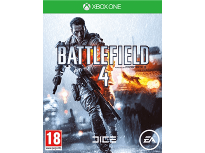 Battlefield 4 Xbox One