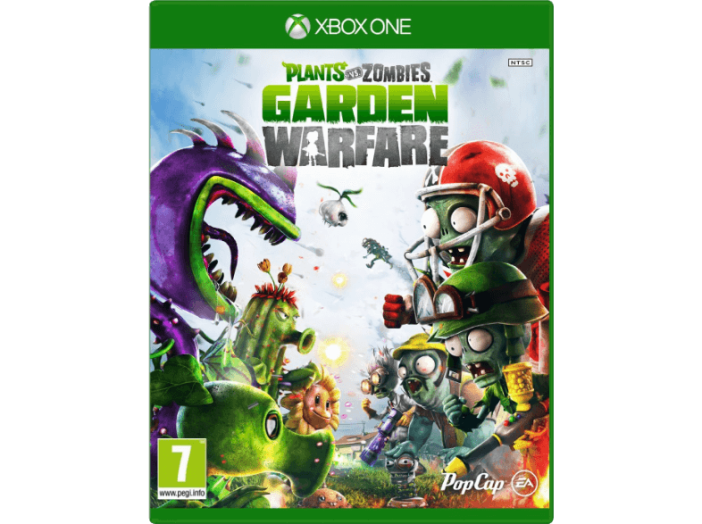 Plants vs. Zombies: Garden Warfare Xbox One