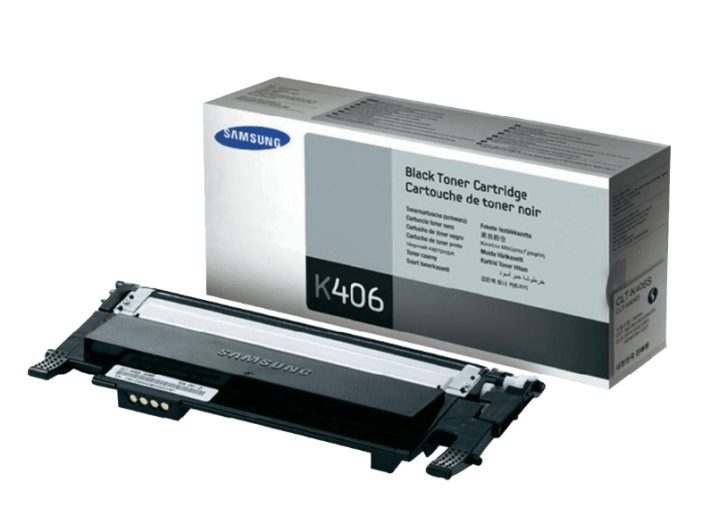 CLT-K406S fekete toner (1500 lap)