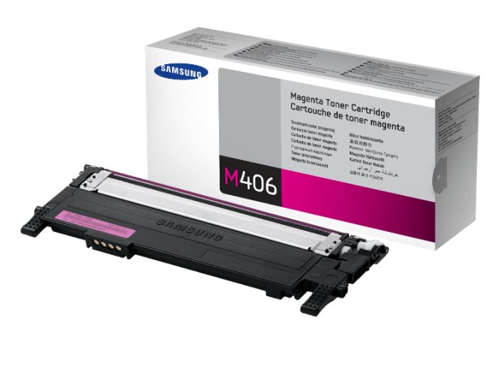 CLT-M406S magenta toner (1000 lap)