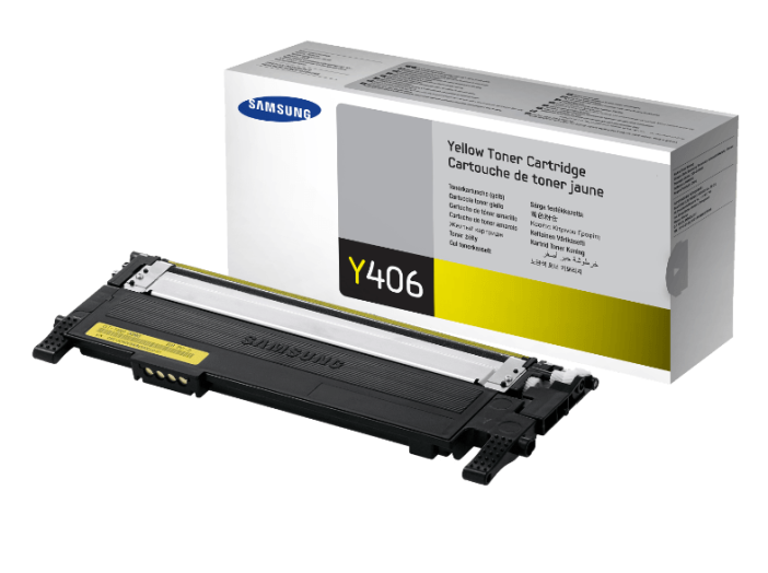 CLT-Y406S sárga toner (1000 lap)