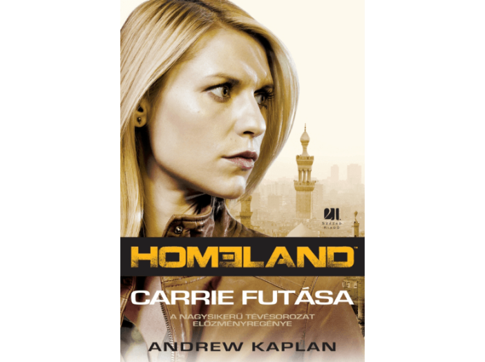Homeland - Carrie futása