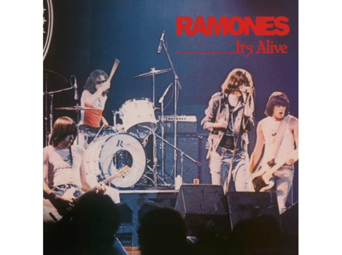 It's Alive LP