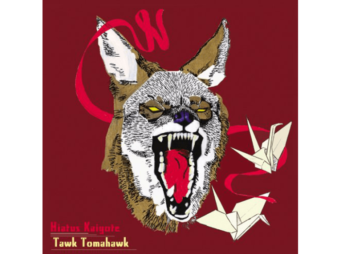 Tawk Tomahawk LP
