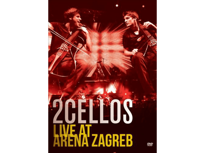 Live At Arena Zagreb DVD