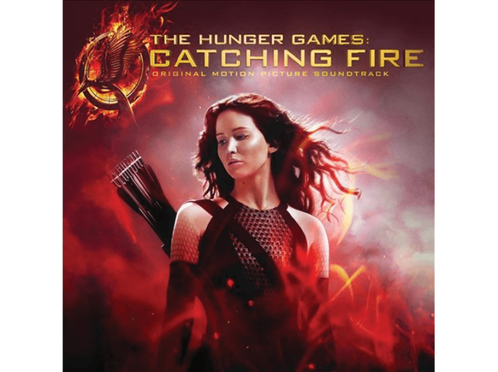 The Hunger Games: Catching Fire (Az éhezők viadala: Futótűz) CD