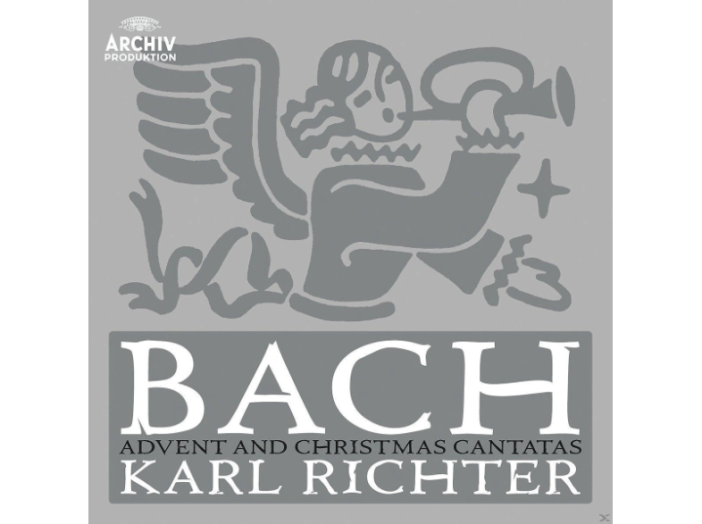 Advent and Christmas Cantatas CD