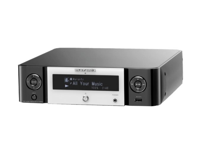 MCR510 Melody Stream sztereó erősítő, fehér