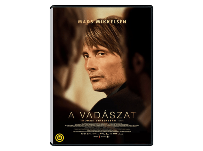 A vadászat DVD