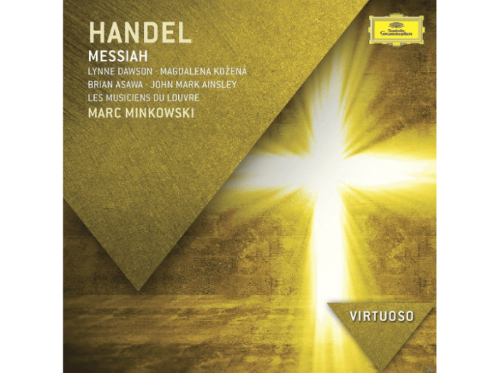 Messiah CD