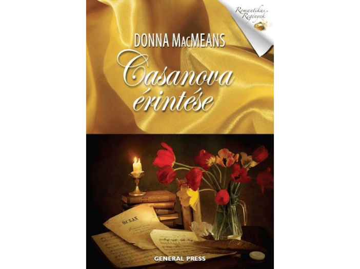 Casanova érintése