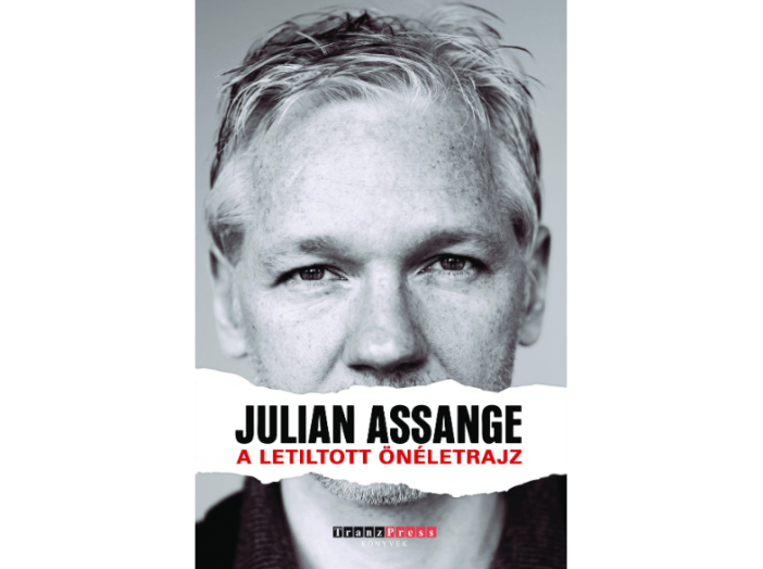 A letiltott önéletrajz - A Wikileaks-alapító története