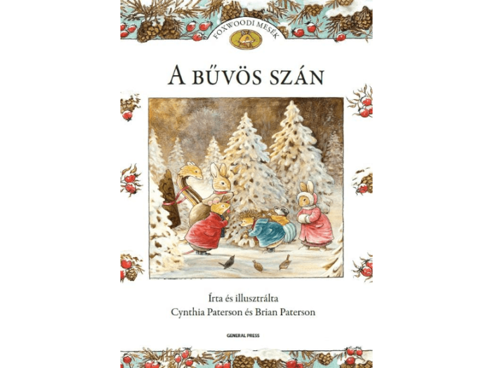 A bűvös szán - Foxwoodi mesék
