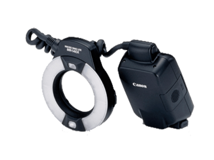 Macro Ring Lite MR-14 EX vaku