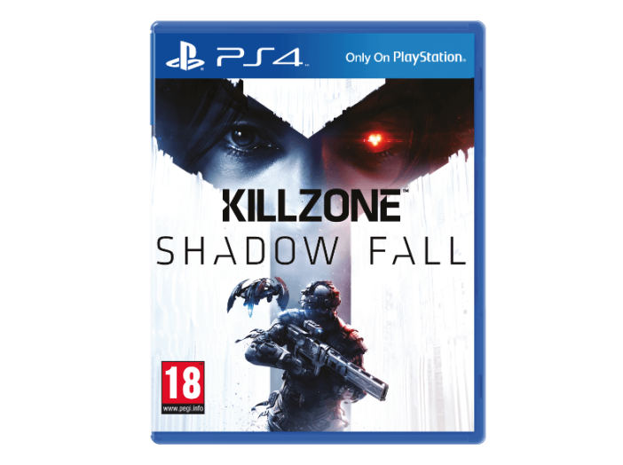 Killzone Shadow Fall PS4