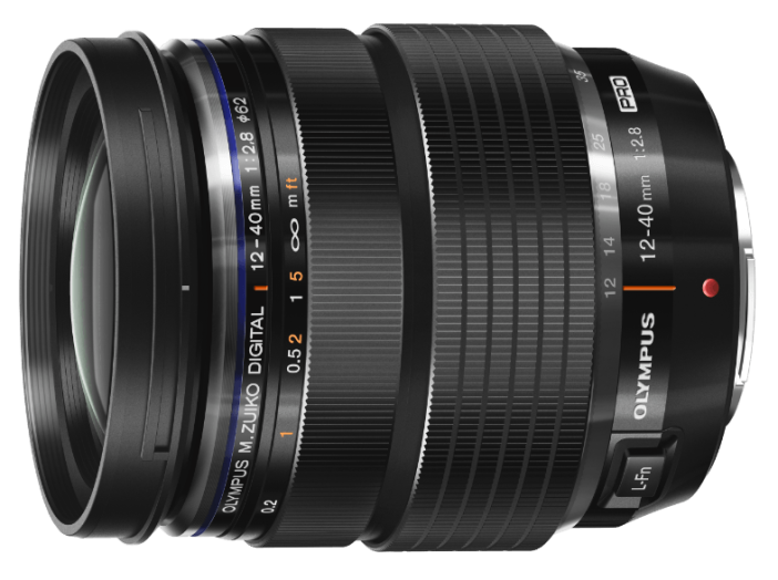 M.Zuiko ED 12-40/F2.8 PRO