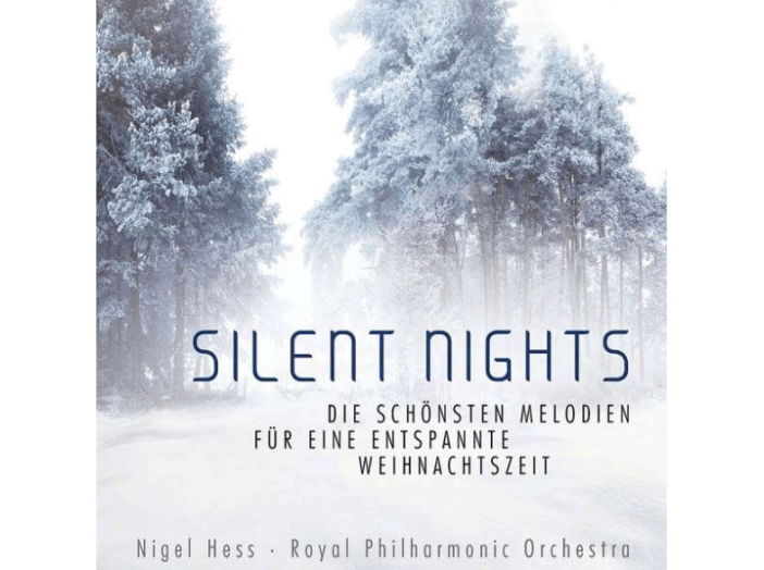 Silent Nights CD