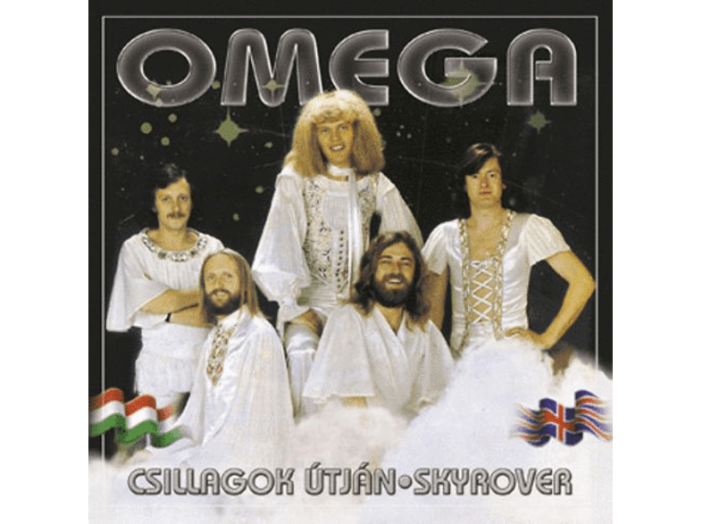 Csillagok útján CD