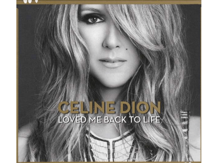 Loved Me Back to Life CD
