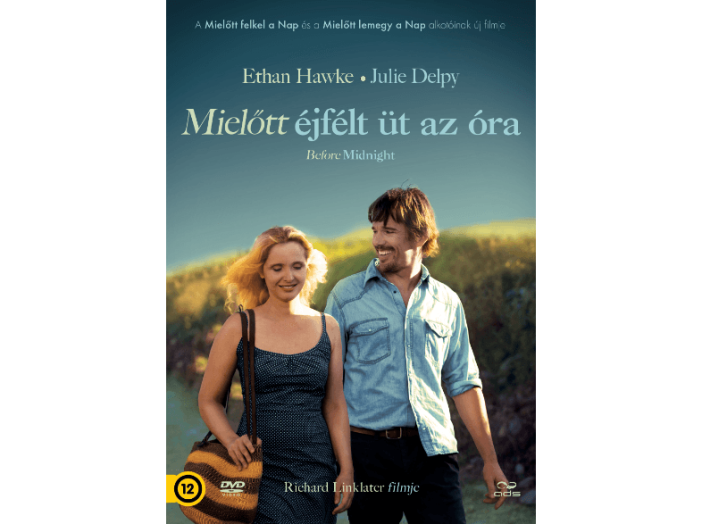 Mielőtt éjfélt üt az óra DVD