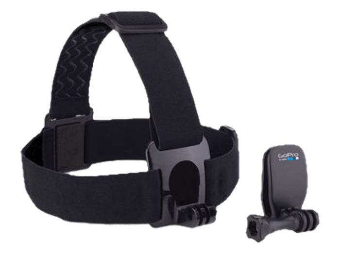 Headstrap Mount + Quick Clip
