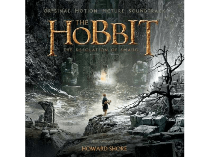 The Hobbit - The Desolation Of Smaug (A hobbit - Smaug pusztasága) CD