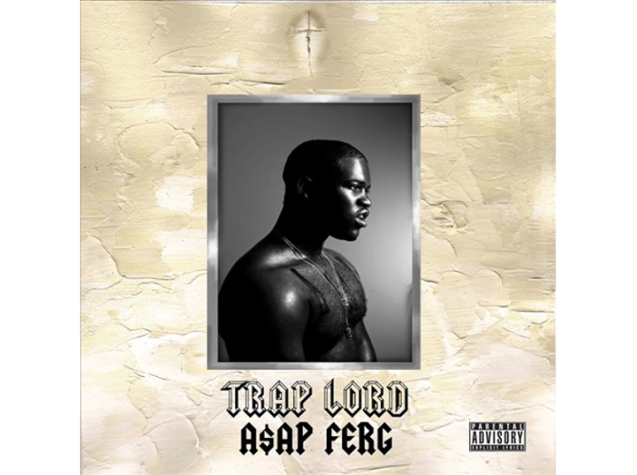 Trap Lord CD