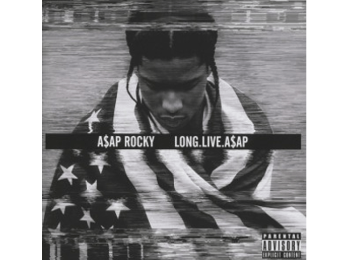 Long.Live.A$AP (Deluxe Edition) CD