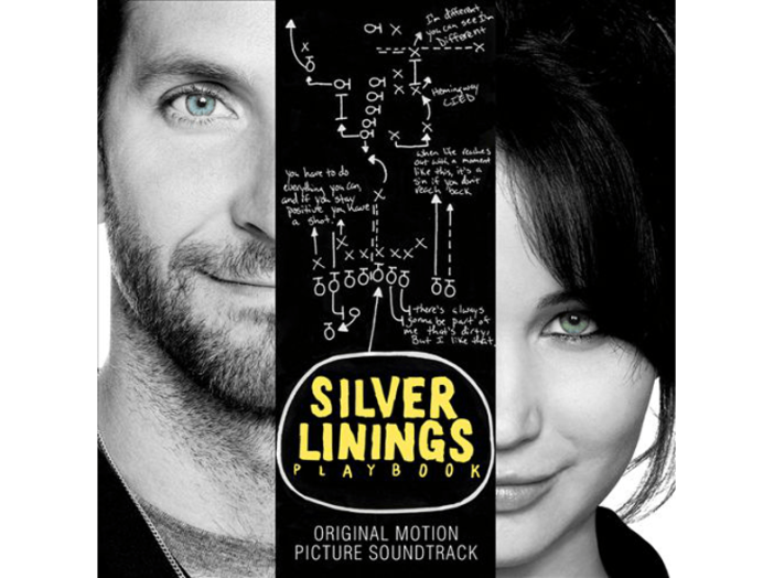 Silver Linings Playbook (Napos oldal) CD