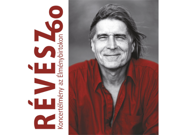 Révész 60 - Koncertélmény az Élménybirtokon CD
