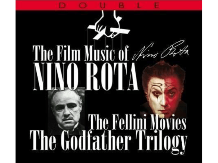 The Fellini Movies / The Godfather Trilogy (Fellini / A keresztapa) CD