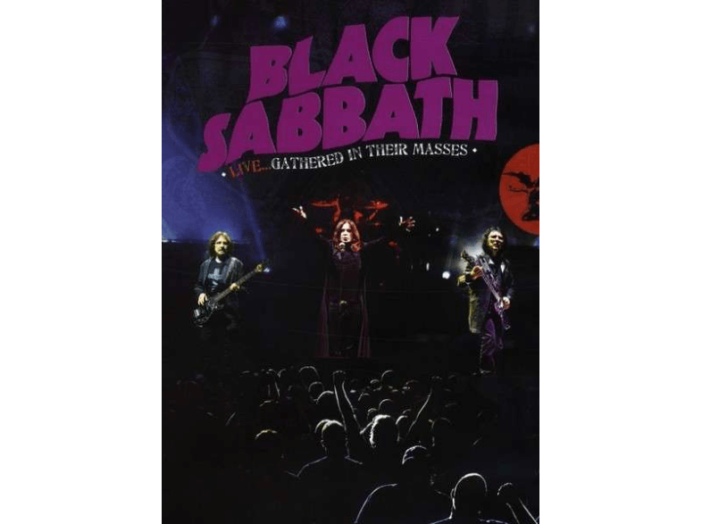 Live...Gathered In Their Masses DVD