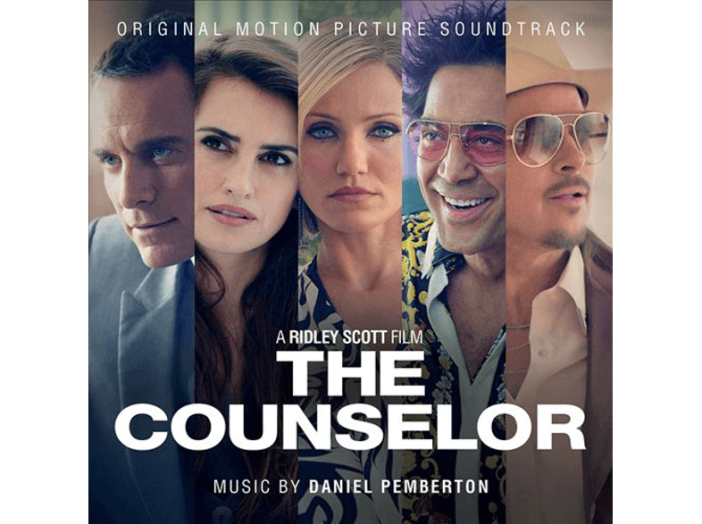 The Counselor (A jogász) CD