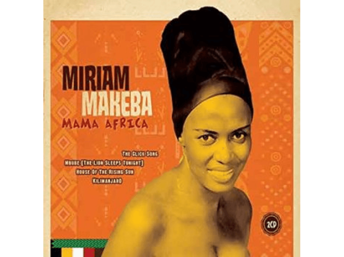 Mama Africa CD
