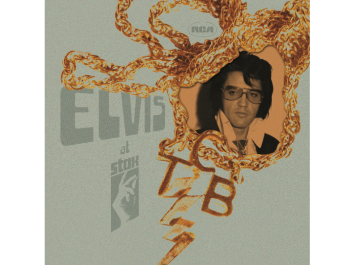 Elvis At Stax LP