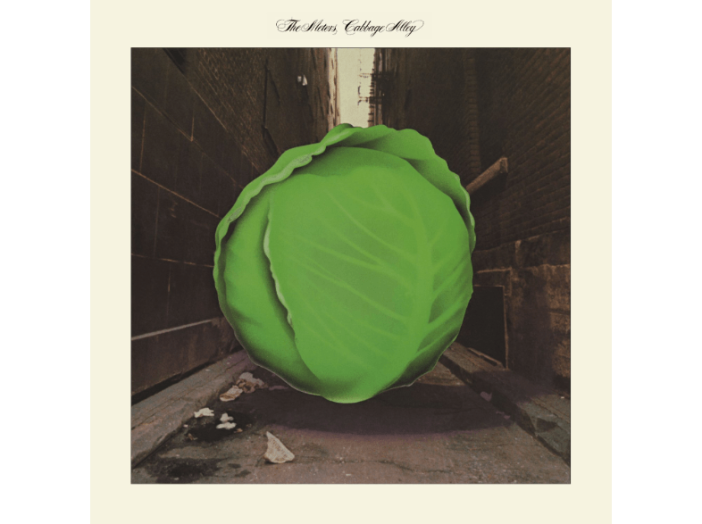 Cabbage Alley LP