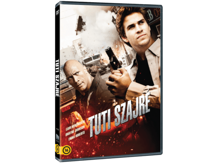 Tuti szajré DVD