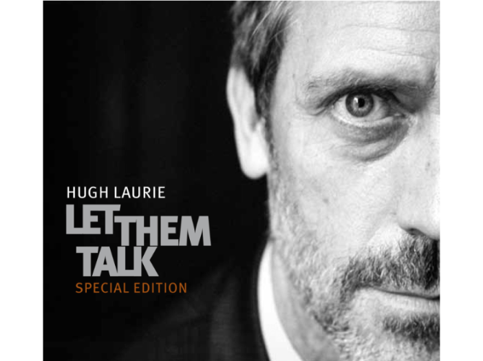 Let Them Talk (Special Edition) CD+DVD