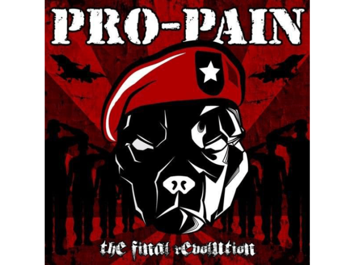 The Final Revolution (Limited Edition) CD