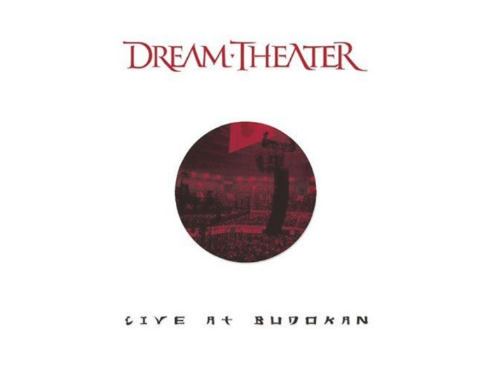 Live At Budokan LP
